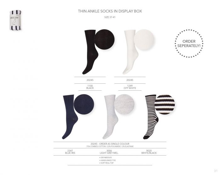 Decoy Decoy-ss-2016-31  SS 2016 | Pantyhose Library